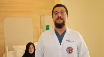 Beyin Tümörü Ameliyatı ile Konuşma Bozukluğu Aşılacak