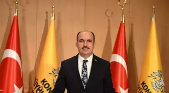 Konya, 2026 Avrupa Bisiklet Başkenti Oldu