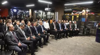 Konya'da Savunma Sanayisi İçin EnginHub Programı Tamamlandı