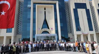 Konya Cumhuriyet Başsavcısı Halil İnal Uğurlandı