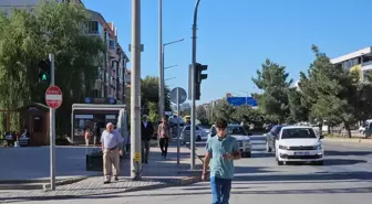 Konya'nın Kulu İlçesinde 4 Büyüklüğünde Deprem Meydana Geldi