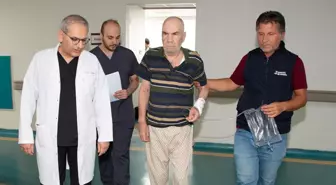 Tıkalı Damarı Açılan Hasta, Ameliyat Sonrası Yürümeye Başladı