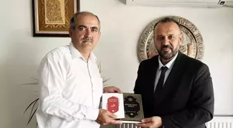 Seydişehir Müftüsü Fatih Koç'tan Ahilik Haftası Ziyareti