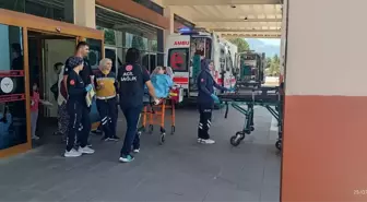 Kalp Krizi Geçiren Hasta Ambulans Helikopterle Konya'ya Sevk Edildi