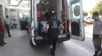 Konya'da Otogarda Bıçaklı Kavga: 2 Yaralı