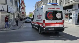 Konya'da Bıçaklı Saldırı: 1 Ağır Yaralı