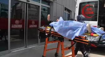 Konya'nın Beyşehir İlçesinde Otomobil Devrildi: 4 Yaralı