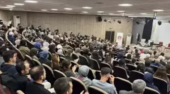 Konya'da 1 Ekim Yaşlılar Günü Kutlandı