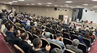 Konya'da 1 Ekim Yaşlılar Günü Kutlandı