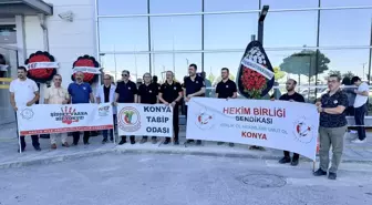 Doktor Ekrem Karakaya, ölüm yıldönümünde anıldı