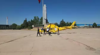 Konya'da Sağlık Personeli Kalp Krizi Geçirdi