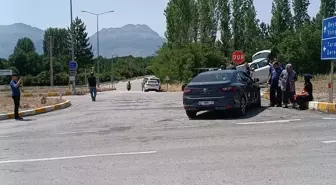 Konya'da Trafik Kazası: 5 Yaralı