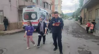 Konya'da Trafik Kazasında 7 Kişi Yaralandı