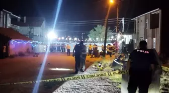 Konya'da Düğünde Pompalı Tüfekle Havaya Ateş Açıldı, 2 Yaralı