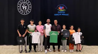Karatay'da 'Sağlıklı Gelecek İçin Sporla Güçlen' Projesi Başladı