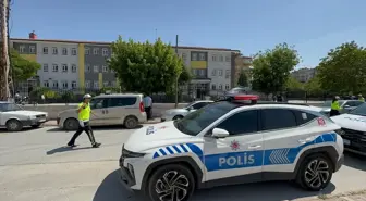 Konya'da Rehberlik Öğretmenine Silahlı Saldırı