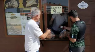 Karatay'da Tam Buğday Ekmeği Tüketimi 7 Katına Çıktı
