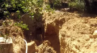 Konya'da Gölet Borusu Tamirinde Ölümlü Kaza