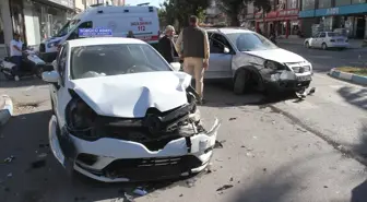 Konya'da İki Trafik Kazası: 6 Yaralı