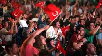 Konya'da EuroBasket 2025 Final Heyecanı