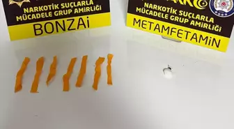 Akşehir'de Uyuşturucu Operasyonu: 3 Gözaltı