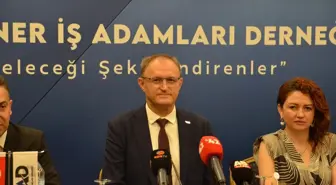Konya'da Vizyoner İş Adamları Derneği (VİAD) Kuruldu