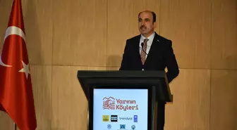 Konya'da Dijital Dönüşüm: Yarının Köyleri Projesi Protokolü İmzalandı