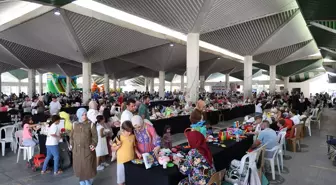 Konya'da 2. El Oyuncak Pazarı ile Çocuklar Girişimcilik Öğreniyor