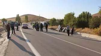 Konya'da Trafik Kazası: İkiz Kardeşler Hayatını Kaybetti