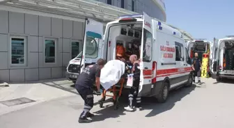 Beyşehir'de Kaza: 4 Yaralı