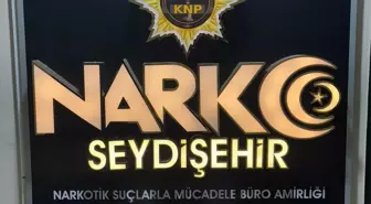 Seydişehir'de Uyuşturucu Operasyonu: 280 Lyrica Hap Ele Geçirildi, Zanlı Tutuklandı