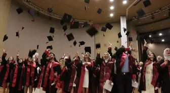 Konya Gıda ve Tarım Üniversitesi 2025 Mezunlarını Uğurladı