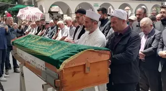 Konya'nın 'Orman Dede'si son yolculuğuna uğurlandı