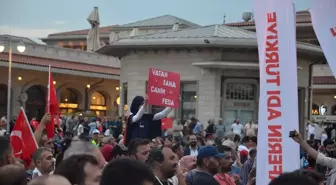 Konya ve çevre illerde 15 Temmuz Demokrasi ve Milli Birlik Günü etkinlikleri düzenlendi