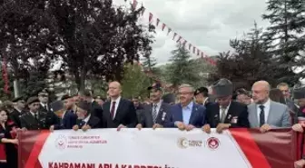 Konya ve çevre illerde 19 Eylül Gaziler Günü nedeniyle tören düzenlendi