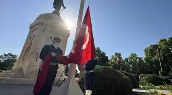 30 Ağustos Zafer Bayramı Törenleri 4 İlde Coşkuyla Kutlandı