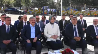 Öğrenciler Karne Sevinci Yaşadı