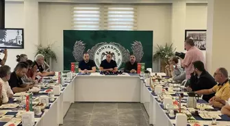 Konyaspor Kulübü İtibarını Yükseltme Hedefinde