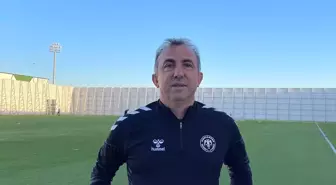TÜMOSAN Konyaspor, Alanyaspor Maçına Hazırlanıyor