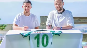 Konyaspor, Enis Bardhi'yi Kadrosuna Kattı