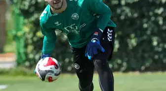 TÜMOSAN Konyaspor, Galatasaray Maçına Hazırlanıyor