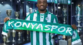Konyaspor, Yhoan Andzouana ile Anlaşma Sağladı