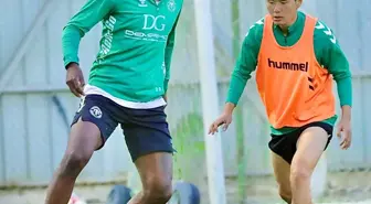 TÜMOSAN Konyaspor, Başakşehir Maçına Hazır