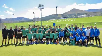 Konyaspor, Erzurum'da 2025-2026 Sezonu Hazırlıklarına Başladı