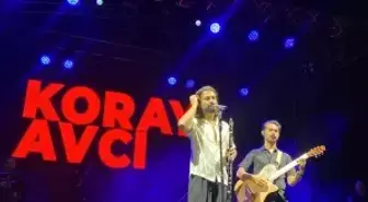 Bozüyük'te Kurtuluş Coşkusu: Koray Avcı Konser Verdi