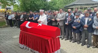 Kore Gazisi Muhammet Gündüz Son Yolculuğuna Uğurlandı