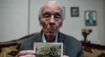 Kore Savaşı'nda bandocu olarak görev yapan İzmirli gazi, şehitler için çaldıkları marşları unutamıyor