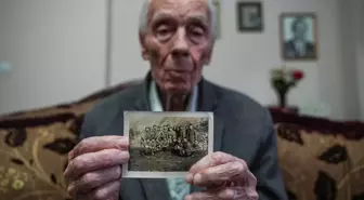 Kore Savaşı'nda bandocu olarak görev yapan İzmirli gazi, şehitler için çaldıkları marşları unutamıyor