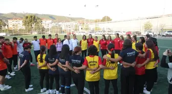 Körfez Gençlerbirliği, Ragbi ile Milli Takıma Sporcu Yetiştiriyor