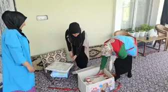 Muş'ta 'Hoşgeldin Bebek Projesi' Başlatıldı